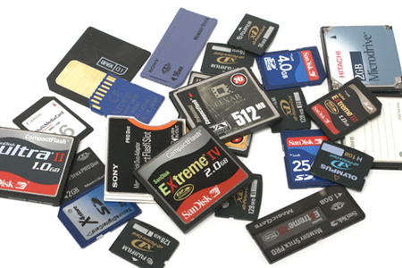 memory cards