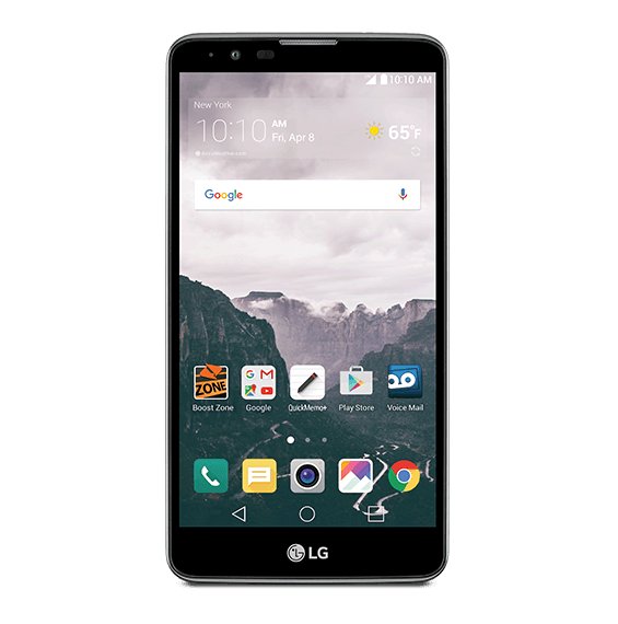 LG Stylo 2 Memory Card