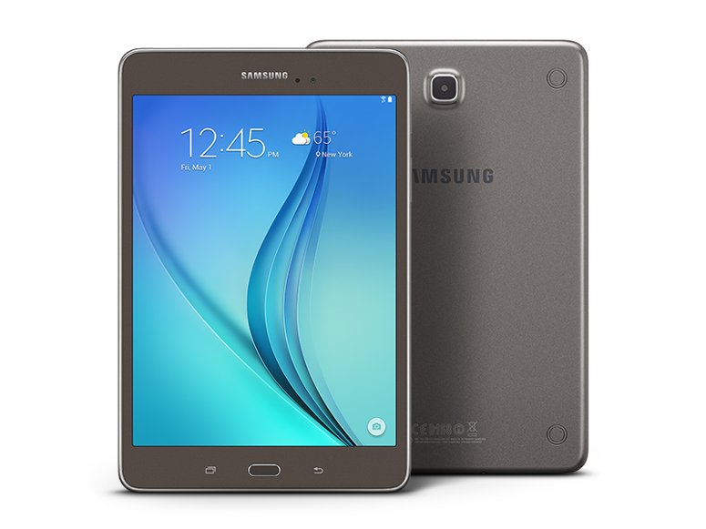 Samsung Galaxy Tab A Memory Card