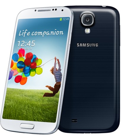Samsung Galaxy S4 Memory Card