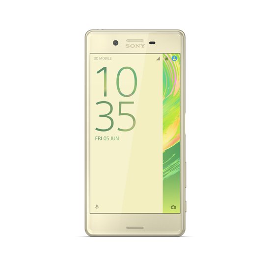 sony-xperia-x-front