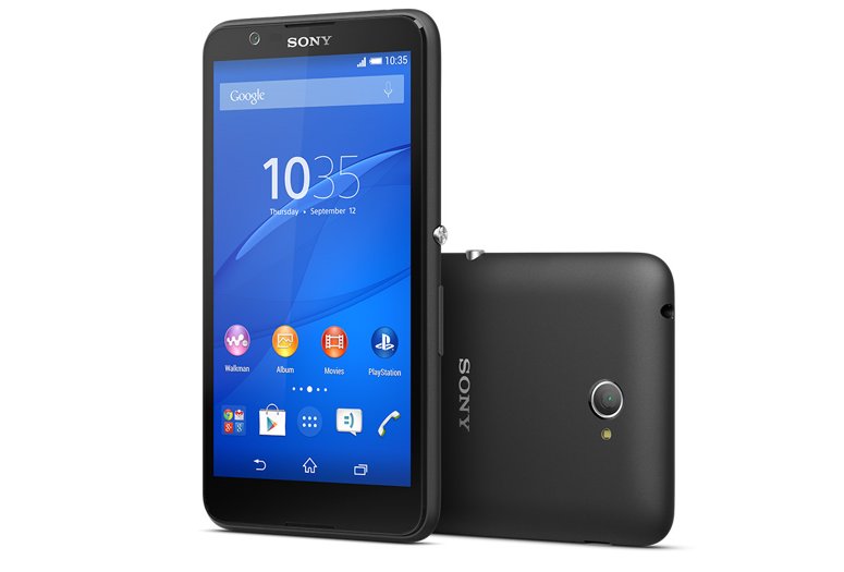 Sony Xperia E4