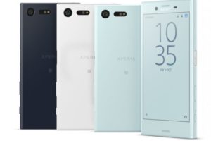 Sony Xperia X Compact Memory Card