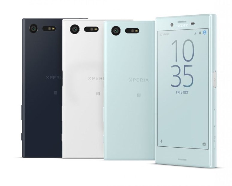 Sony Xperia X Compact