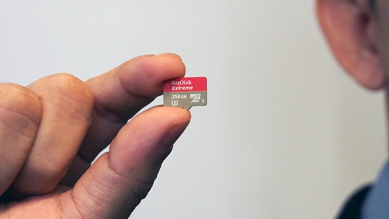 Nintendo Switch Memory Card