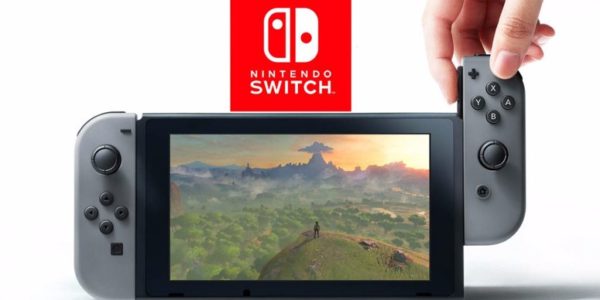 Nintendo Switch SD Card Slot: How to Insert SD Card