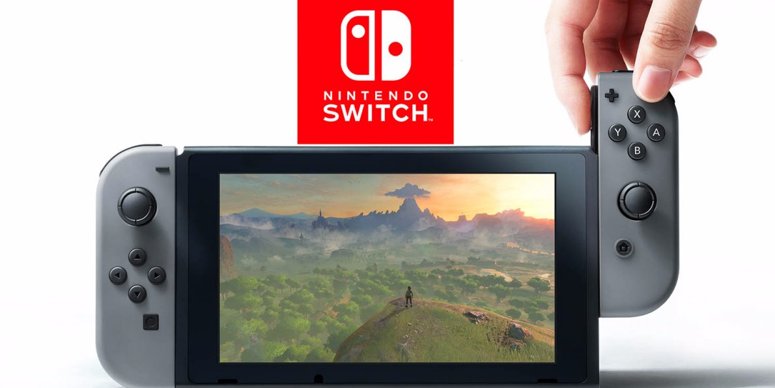 Nintendo Switch SD Card Slot