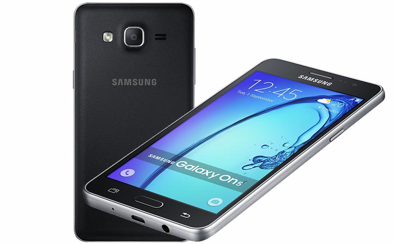 Samsung Galaxy On5 SD Card