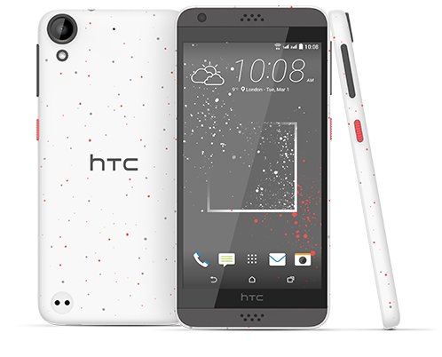 HTC Desire 530 SD Card