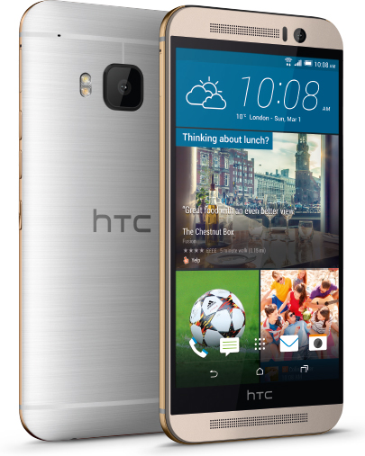 HTC One M9 Memory Card