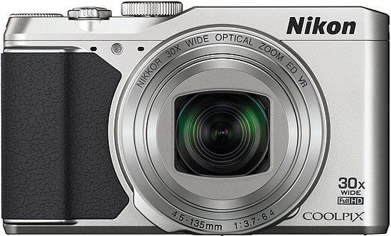 Nikon S9900 Memory Card