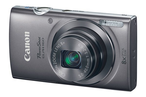 Canon Powershot Elph 160 Memory Card