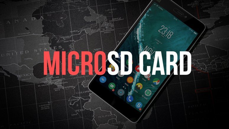 Best MicroSD Card 2017