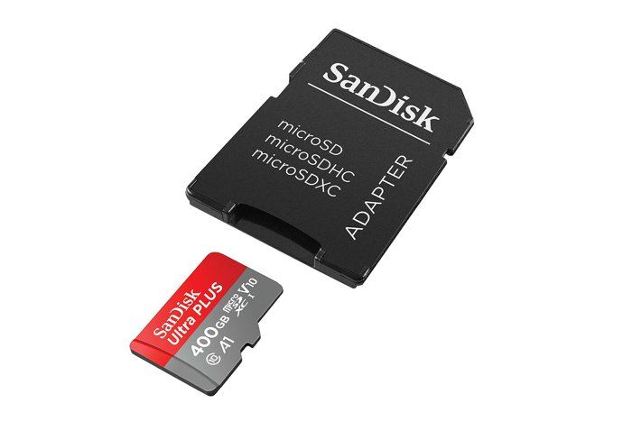 400GB Sandisk Ultra MicroSDXC