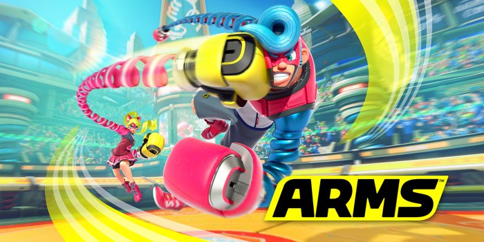 Arms Download Size