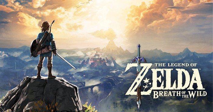 Legend of Zelda: Breath of the Wild Download Size