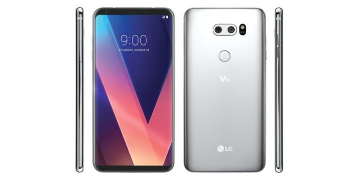 LG V30 SD Card