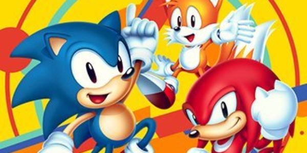 Sonic Mania Download Size: Nintendo Switch