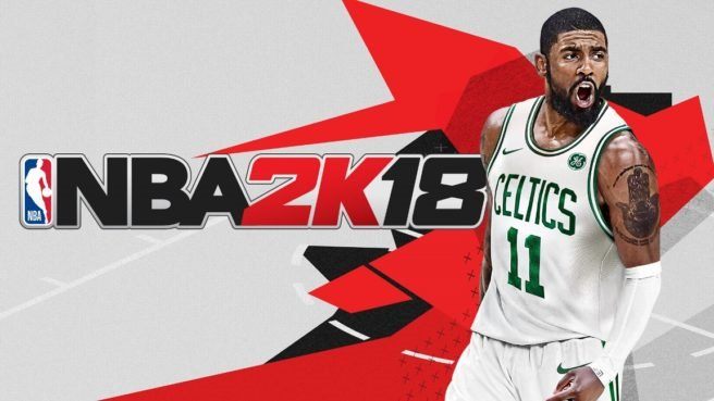 NBA 2K18 File Size on Nintendo Switch