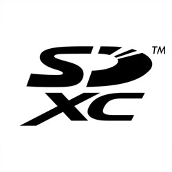 SDXC Memory Card