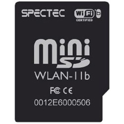 Wifi Mini SD Card